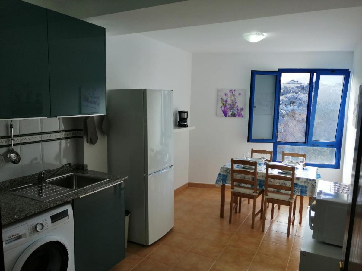 Mirador De Alegranza Apartment Orzola Exterior photo