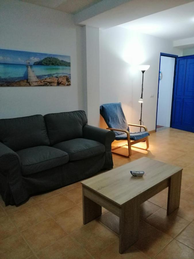 Mirador De Alegranza Apartment Orzola Exterior photo